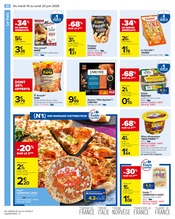 Pizza Angebote im Prospekt "FÊTE DES ÉCOLES" von Carrefour Pizza Angebote im Prospekt "FÊTE DES ÉCOLES" von Carrefour auf Seite 32
