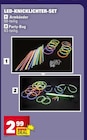 LED-Knicklichter-Set Armbänder Angebote bei Marktkauf Heilbronn für 2,99 €