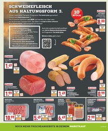 Hähnchen Angebot & Preis im aktuellen Marktkauf Prospekt Hähnchen Angebot im aktuellen Marktkauf Prospekt auf Seite 3