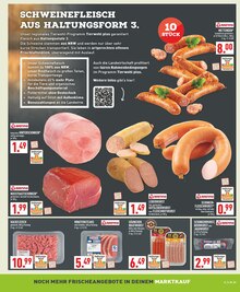 Hackfleisch im aktuellen Marktkauf Prospekt (Bielefeld) Hackfleisch im Marktkauf Prospekt "Aktuelle Angebote" mit 20 Seiten (Bielefeld)