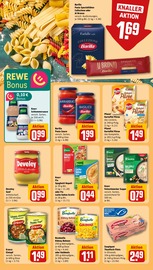 Bohnen im REWE Prospekt in Nürnberg Aktueller REWE Prospekt mit Bohnen, "Dein Markt", Seite 18