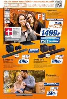 Fernseher im aktuellen expert Prospekt (Lehrte) Fernseher im expert Prospekt "Top Angebote" mit 16 Seiten (Lehrte)