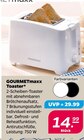 Toaster Angebote von GOURMETmaxx bei Netto mit dem Scottie Potsdam für 14,99 €