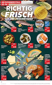 Oliven im Kaufland Prospekt "Aktuelle Angebote" mit 54 Seiten (Darmstadt)