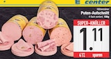 Puten-Aufschnitt im EDEKA Prospekt Puten-Aufschnitt von Höhenrainer im aktuellen EDEKA Prospekt für 1,11 €