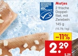 Aktuelles Matjes Angebot bei Netto Marken-Discount in Köln ab 2,29 €