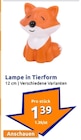 Lampe in Tierform von  im aktuellen Action Prospekt für 1,39 €