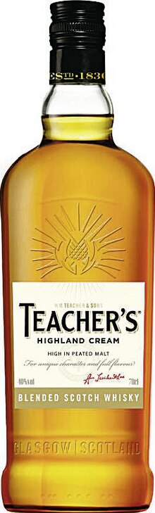 Scotch whisky 40% vol. - Casino Supermarchés à Villenave-d'Ornon Scotch whisky 40% vol. en promo chez Casino Supermarchés Villenave-d'Ornon à 14,32 €
