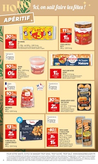 Promotion Préfou dans le prospectus Netto, valable du 16/12/2025 au 24/12/2025 Promo Préfou dans le catalogue Netto du moment à la page 4