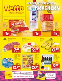 Netto Marken-Discount Prospekt für Hagen mit 44 Seiten Netto Marken-Discount Prospekt für Hagen: "Aktuelle Angebote", 44 Seiten, 25.08.2025 - 30.08.2025