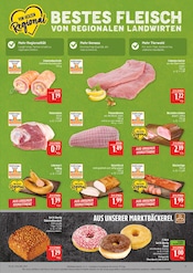 Aktueller Marktkauf Prospekt mit Fleisch, "AUSWAHL RIESIG, PREISE NIEDRIG", Seite 11