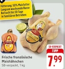 Frische französische Maishähnchen bei EDEKA im Prospekt "" für 7,99 €