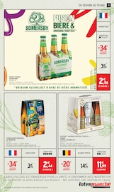 Verre en promo dans le catalogue Intermarché Super à la page 15