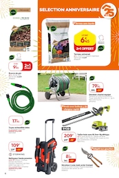 Offre Chariot de jardin dans le catalogue Weldom du moment à la page 6