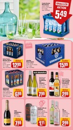 REWE Wein im Prospekt REWE Wein im Prospekt