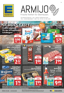 EDEKA Prospekt Aktuelle Angebote mit 24 Seiten