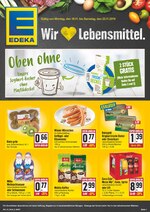 EDEKA Prospekt "Wir lieben Lebensmittel!", 28 Seiten, für Baiersdorf, 18.11.2019 - 23.11.2019 EDEKA Prospekt "Wir lieben Lebensmittel!", 28 Seiten, für Baiersdorf, 18.11.2019 - 23.11.2019