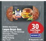 Aktuelle Wecker Angebote bei EDEKA in Berlin Aktuelles Laugen-Burger-Buns Angebot bei EDEKA in Berlin ab 1,69 €