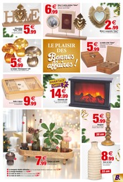 Réfrigérateur Angebote im Prospekt "Féérie de Noël NOS PETITS PRIX ; C'EST CADEAU !" von Bazarland Réfrigérateur Angebote im Prospekt "Féérie de Noël NOS PETITS PRIX ; C'EST CADEAU !" von Bazarland auf Seite 9