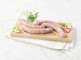 Promo CHIPOLATAS NATURE OU AUX HERBES à 9,95 € dans le catalogue Auchan Supermarché à Ivry-sur-Seine
