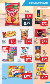 Kaffee im Markant Nordwest Prospekt "DER MARKT FÜR GUTES ESSEN UND TRINKEN" mit 16 Seiten (Herford)