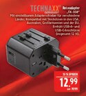 Aktuelle Batterie Angebote bei Marktkauf in Nürnberg Aktuelles Reiseadapter TX-358 Angebot bei Marktkauf in Nürnberg ab 12,99 €