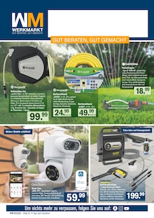 Werkmarkt Eisen-Finger GmbH & Co. KG Prospekt GUT BERATEN. GUT GEMACHT. mit  Seiten in Lichtenfels, Waldeck-Frankenberg und Umgebung