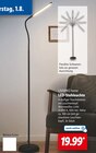 LED-Stehleuchte von LIVARNO home im aktuellen Lidl Prospekt
