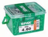 Universalschraube von SPAX für 17,99 € bei Werkmarkt Andre Neilling im Angebot Universalschraube von SPAX im aktuellen Werkmarkt Andre Neilling Prospekt