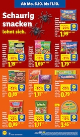 Aktueller Lidl Prospekt mit Süßigkeiten, "LIDL LOHNT SICH", Seite 24