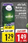 Saft, Nektar oder Fruchtsaftgetränk Angebote von albi bei E center Niederkassel für 1,29 €