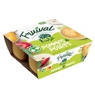 Compote - FRUIVAL dans le catalogue Carrefour