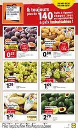 Lidl Catalogue "Le prix Lidl", 1 page, Valpuiseaux, 05/10/2022 - 11/10/2022 Lidl Catalogue "Le prix Lidl", 1 page, Valpuiseaux, 05/10/2022 - 11/10/2022