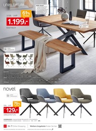 Stuhl Angebot im aktuellen XXXLutz Möbelhäuser Prospekt auf Seite 6