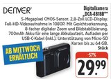 Digitalkamera DCA-4818B Angebote von DENVER bei nah und gut Bautzen für 29,99 €