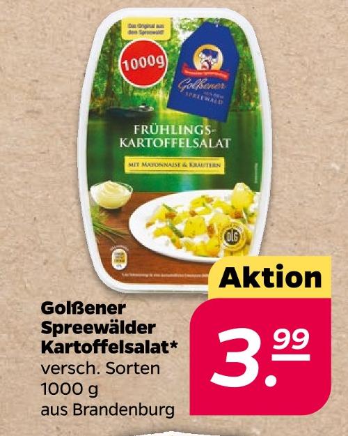Spreewälder Kartoffelsalat