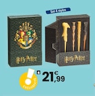 Set 4 stylos maisons | 3 ans - HARRY POTTER en promo chez JouéClub Plaisir à 21,99 €
