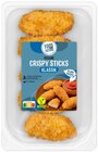 Vegane Crispy Sticks Curry von Food For Future im aktuellen Penny Prospekt für 2,29 €
