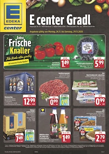 Aktueller E center Prospekt für Plech und Ungebung, Seiten zum blättern E center Prospekt Wir lieben Lebensmittel! mit Seiten in Plech und Umgebung