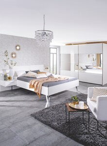 XXXLutz Möbelhäuser Erding - Bettanlage Bettanlage Angebot bei XXXLutz Möbelhäuser Erding im Prospekt "Deutschlands bester Preis"