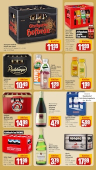 Coca Cola im aktuellen REWE Prospekt (Konstanz) Coca Cola im REWE Prospekt "Dein Markt" mit 26 Seiten (Konstanz)