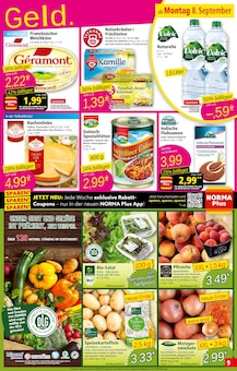 Flohsamen Angebot im aktuellen Norma Prospekt auf Seite 9