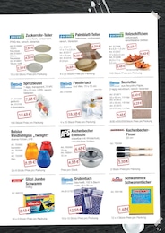 Hamberger Windlicht im Prospekt 