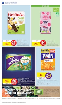 Promo Bonduelle dans le catalogue Intermarché du moment à la page 12