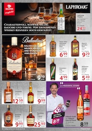 Selgros Whisky im Prospekt 