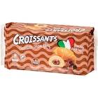 Croissants Balconi Fourrage Crème au Chocolat - Balconi en promo chez Action Croissants Balconi Fourrage Crème au Chocolat - Balconi dans le catalogue Action
