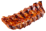Ribs saveur barbecue - Norma à Longwy Ribs saveur barbecue en promo chez Norma Longwy à 9,09 €