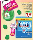 Spülmaschinen-Tabs Angebote von Finish bei Marktkauf Schwerte für 6,99 €