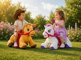 Baby Licorne ou Baby Poney interactif - INJUSA - Carrefour Baby Licorne ou Baby Poney interactif - INJUSA à 99,99 € dans le catalogue Carrefour