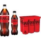 SUR TOUT - COCA COLA SANS SUCRES - Carrefour à Versailles SUR TOUT - COCA COLA SANS SUCRES en promo chez Carrefour Versailles